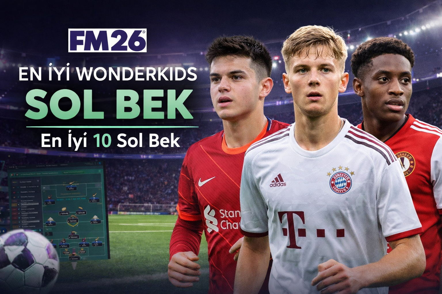 fm26eniyiwonderkidssolbek