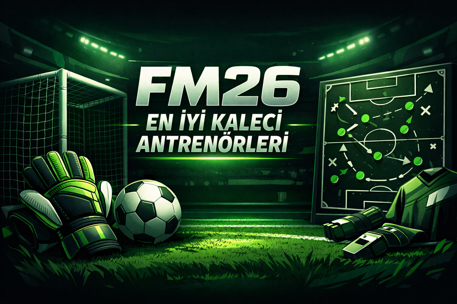 FM26 en iyi kaleci antrenörleri listesi ve rehberi kapak görseli